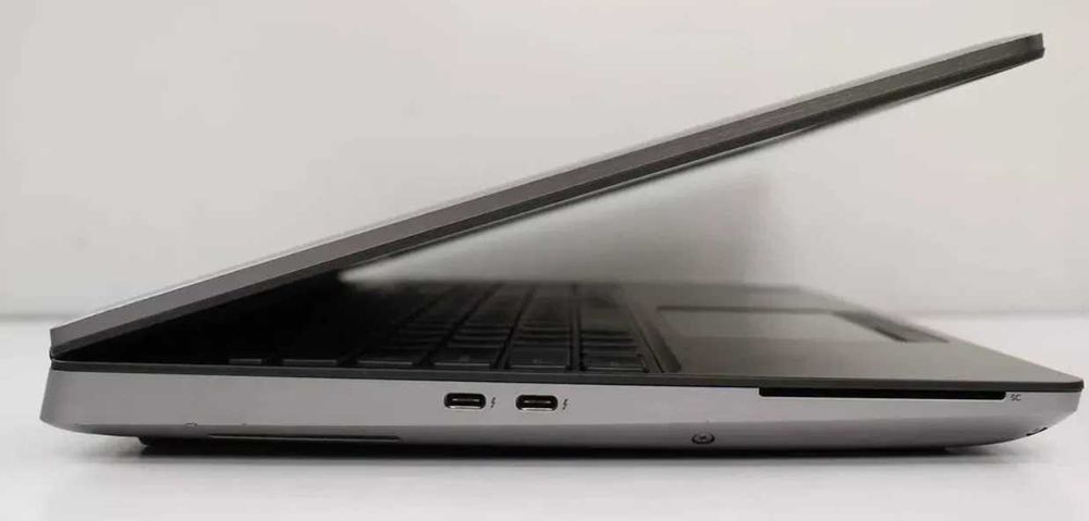 DELL PRECISION 7560 I7-11850H/1 tb SSD/32GB/Nvidia 1200/