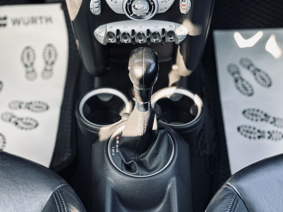 MINI Clubman 2007