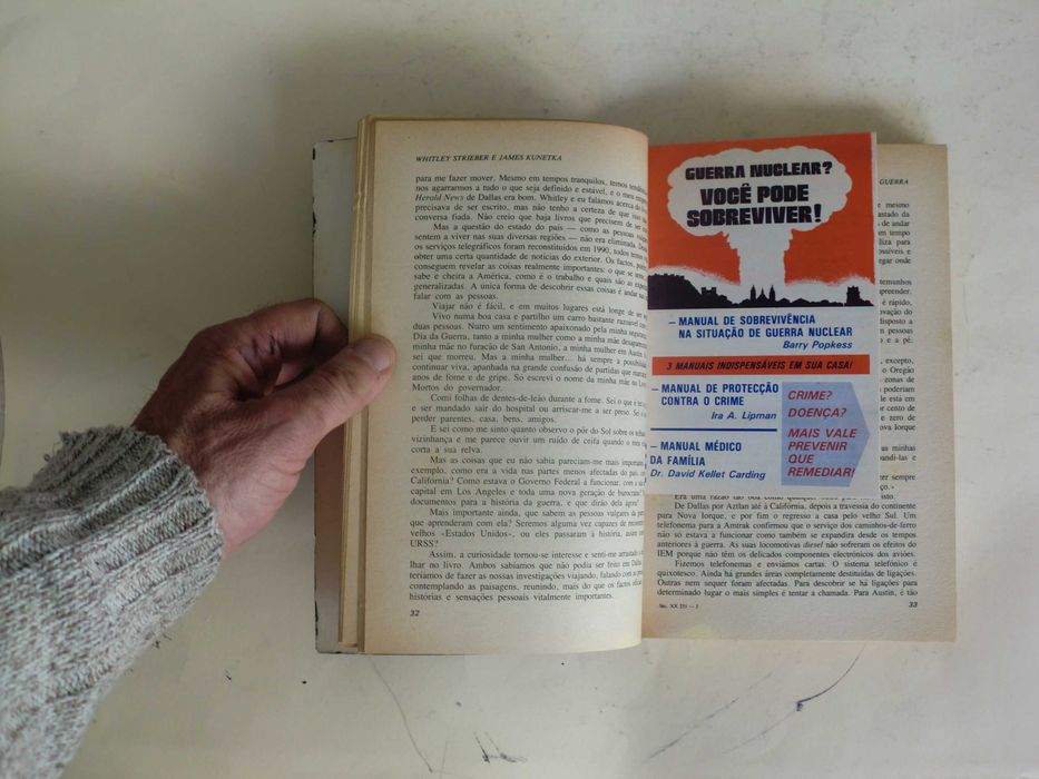 Dia da Guerra
de Whitley Strieber e James Kunetka