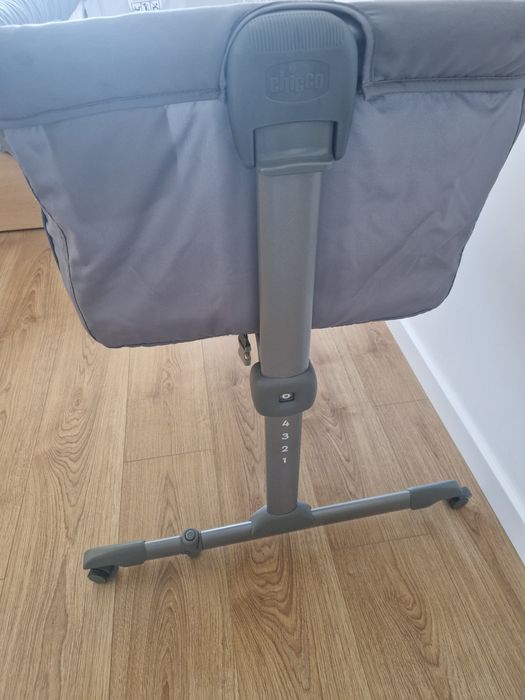 Berço Chicco Next2me Essential