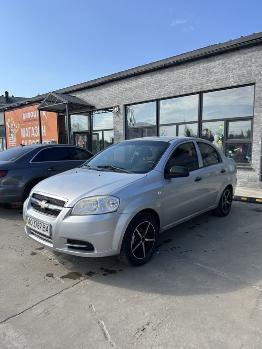 Продам Шевроле Авео Т250 2011 року 1.5 Газ/Бензин