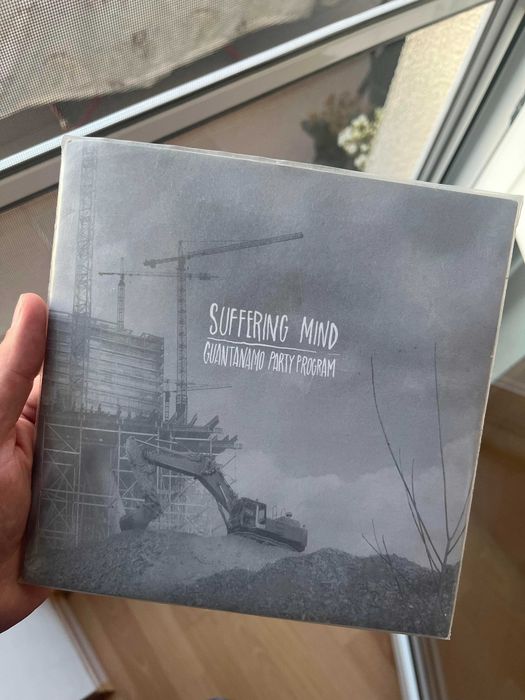 Suffering Mind / Guantanamo Party Program - Split (Winyl)