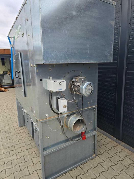 Odciąg trocin Meconaf