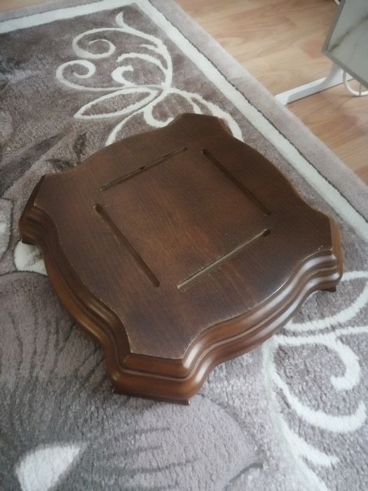 Продам скляний журнальний стіл