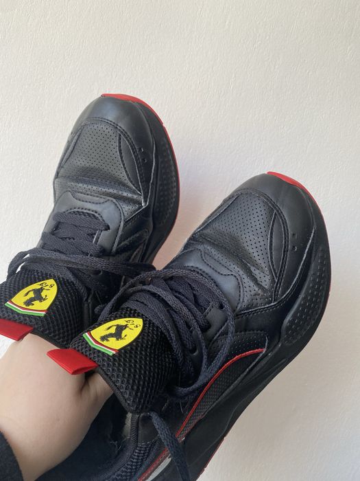 Puma ferrari 27.5 см 42,5 р-р