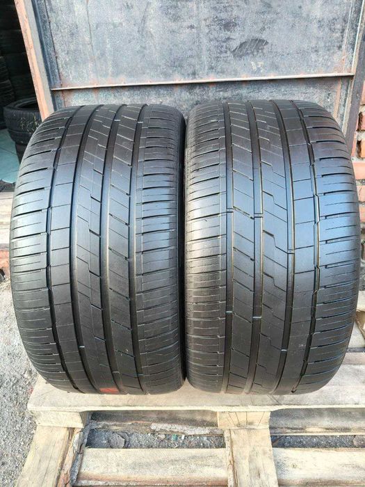 Hankook Ventus S1 evo 3 SUV 315/35r21 111Y 2шт 5,7мм, ЛЕТО из Германии