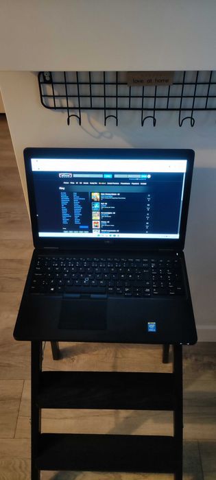 Dell Latitude E5550 Windows 11 Dysk SSD