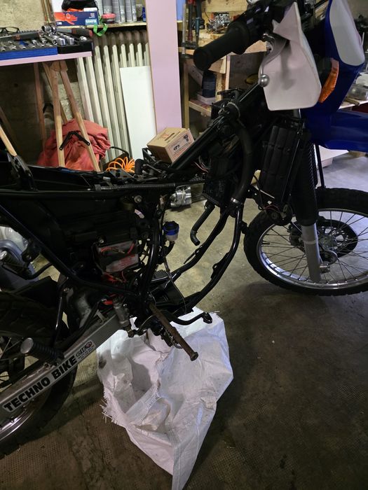 Quadro dtr 125 11kw