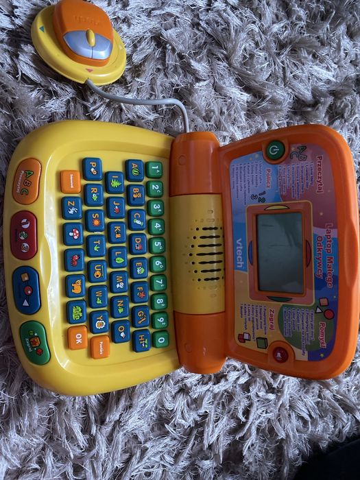 Laptop vtech dla dzieci