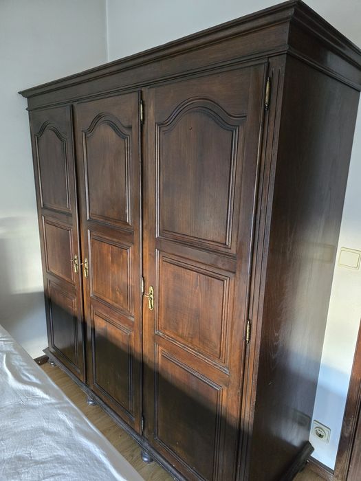 Mobiliário completo de quarto