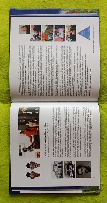 Livro LEVANTADO DO CHÃO  ( Montemor-o-Novo )