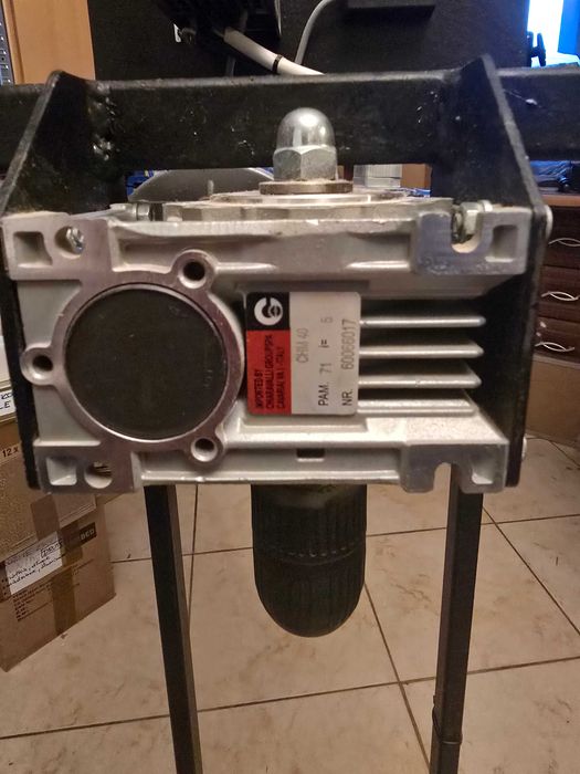 Falownik Hitachi WL 200