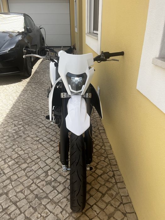 UM DSR 125 SM 2020