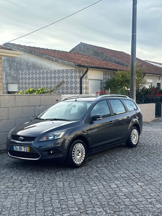 Troco Ford focus 1.6tdci em MT07 ou Hornet