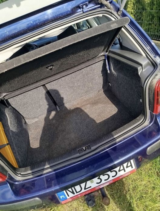 Volkswagen golf 2002
