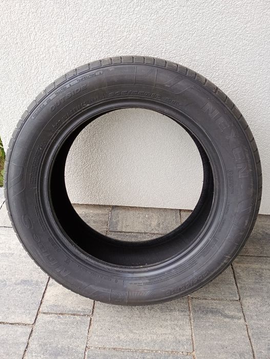 Opony letnie Nexen 205/55R16