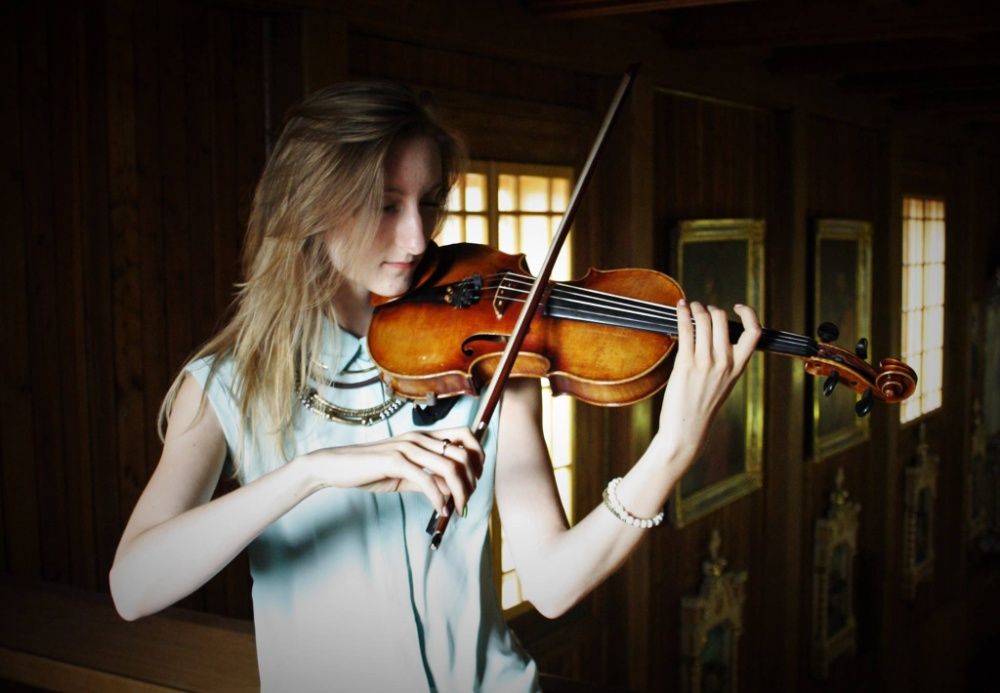 Skrzypce Slub I Wesele W Warszawa Olx Pl