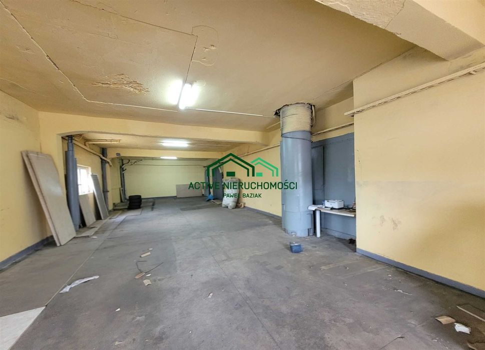 Hala, magazyn, 170m2, 30zł/m2, Podgórze, Rybitwy