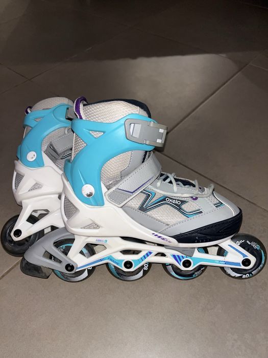 Patins em linha  tam: 35-38