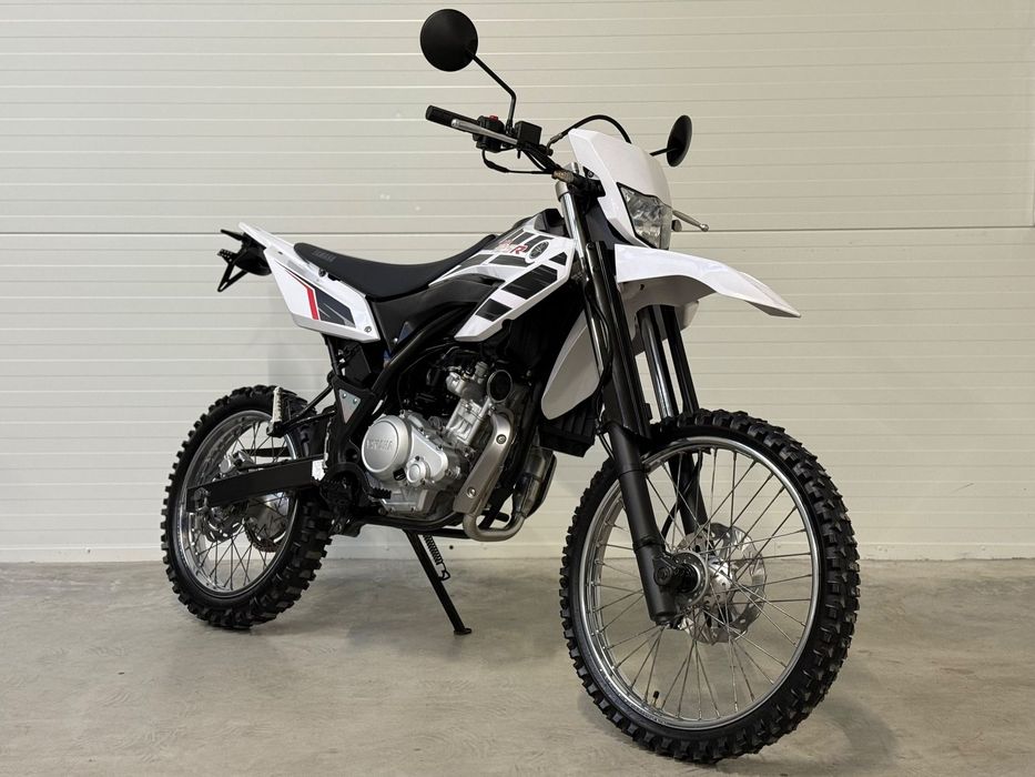 Yamaha WR 125 R WR125R 2013r, RATY, super stan, bezwypadkowy, VAT marża