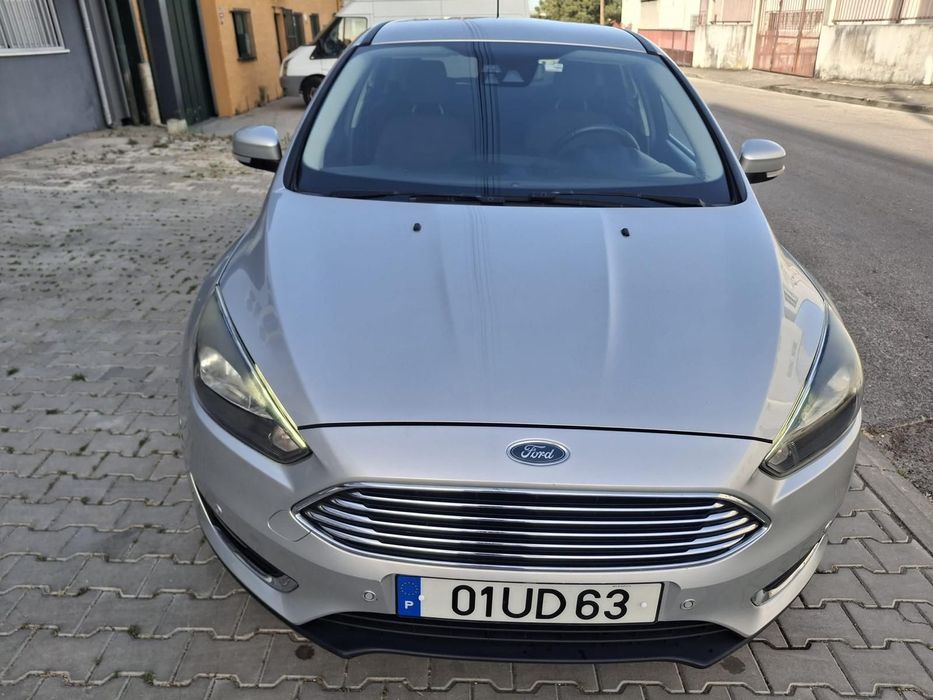 Ford Focus 1.0 EcoBoost Titanium