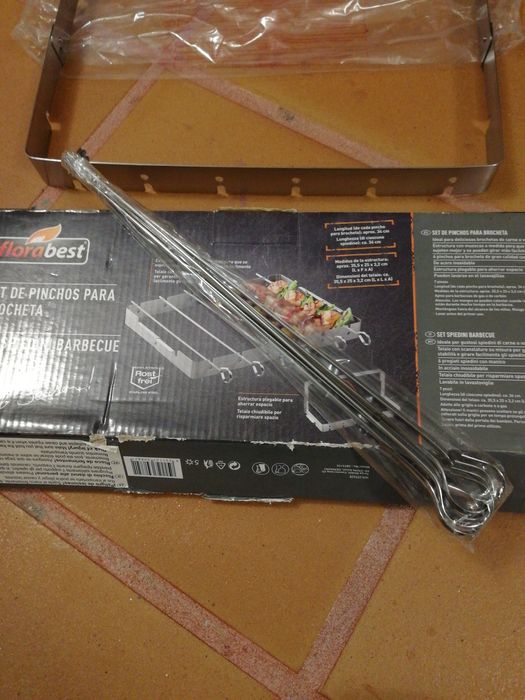 Barbecue Skewer Set423263344777635841