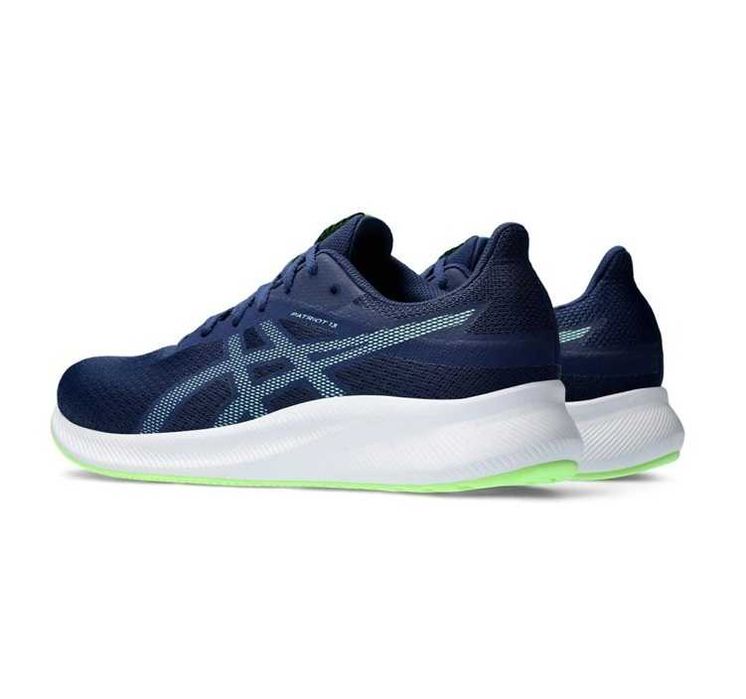 Кроссовки  Asics Patriot 13. Оригинал. Р 46.5