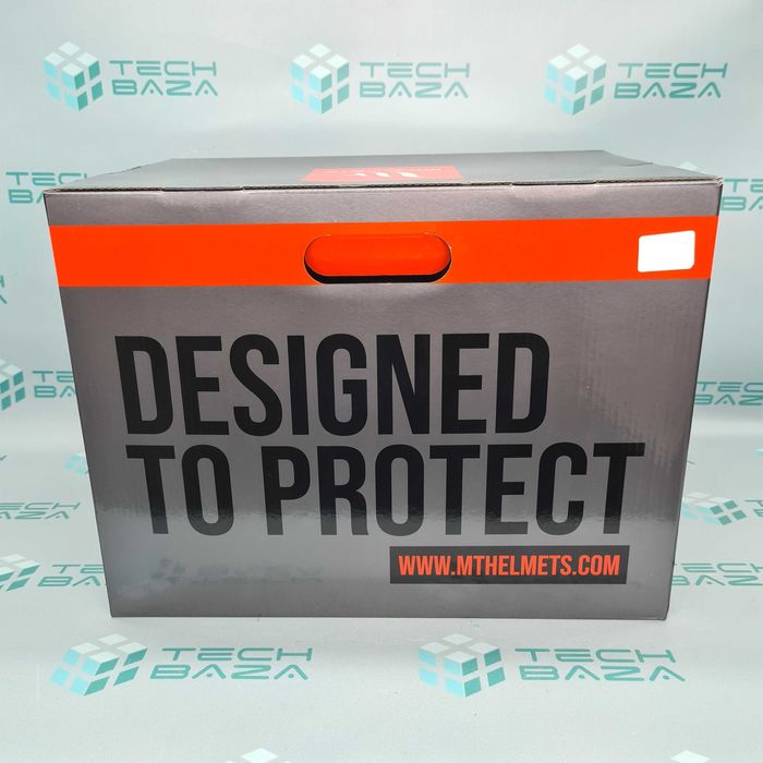 Мотошолом MT Braker SV Fury C17 Gloss