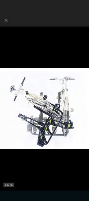 Platforma na 4 rowery Inter Pack Quattro 4.