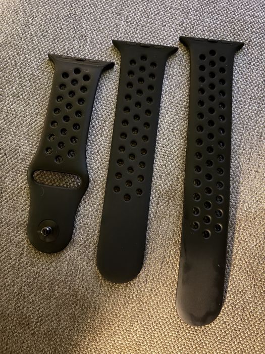 Bracelete Apple Watch 45mm Nike