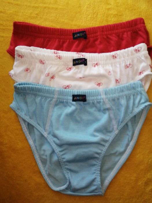 Cuecas Novas T10anos