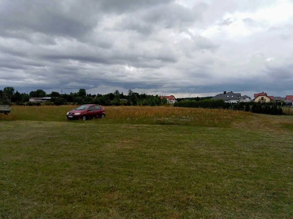 Działka Charzyno 3094m2