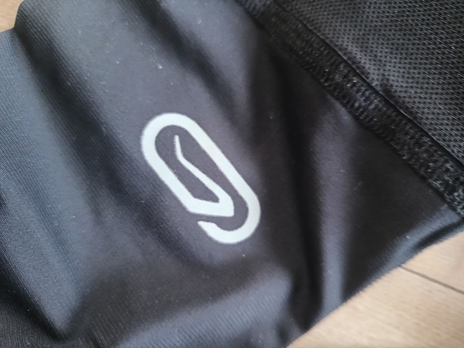 Leginsy sportowe Kalenji 38 do biegania na siłownię