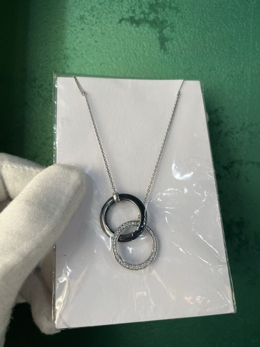 Срібні кольє 925* проби (розпродаж)