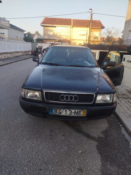 Audi 80 1.9 1993