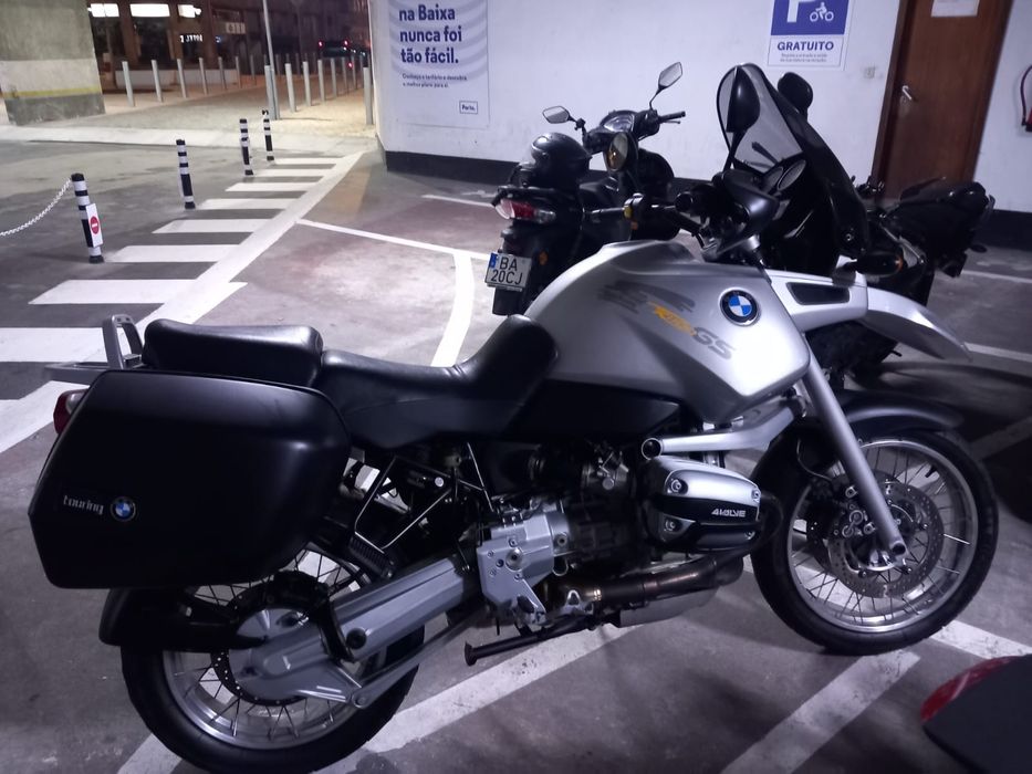 BMW R 1100 GS do ANO 1996