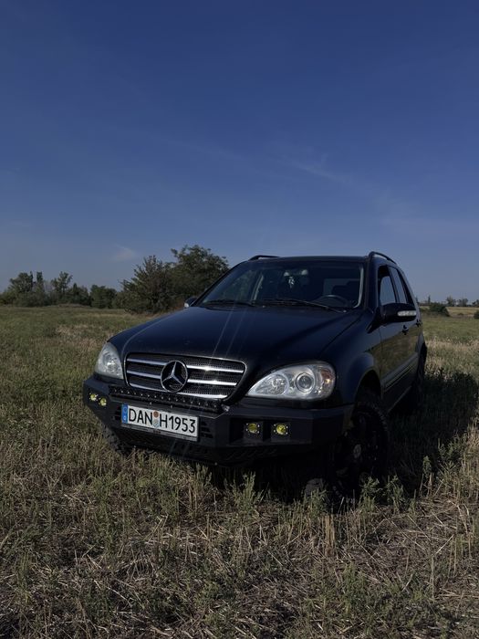 Мерседес w163 ML 400