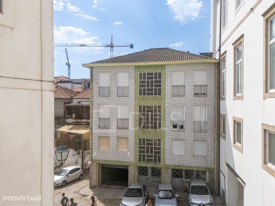 T2 renovado e pronto para habitar no Centro Histórico do Porto
