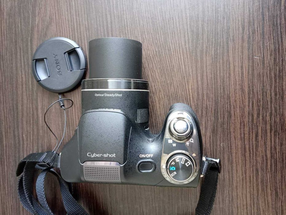 Фотоаппарат Sony Cyber-shot DSC-H300