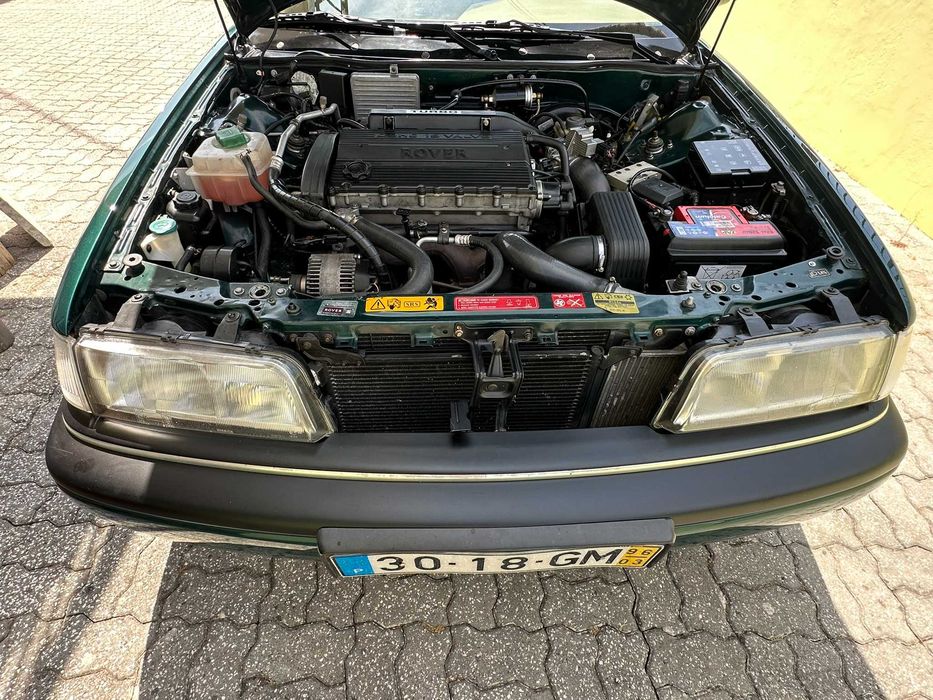 Rover 820Ti, 1996 Marco, 69k Kms Very Rare