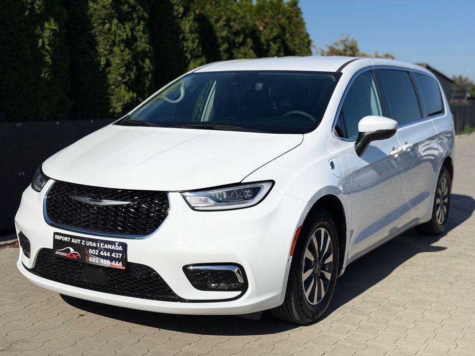 Chrysler Pacifica