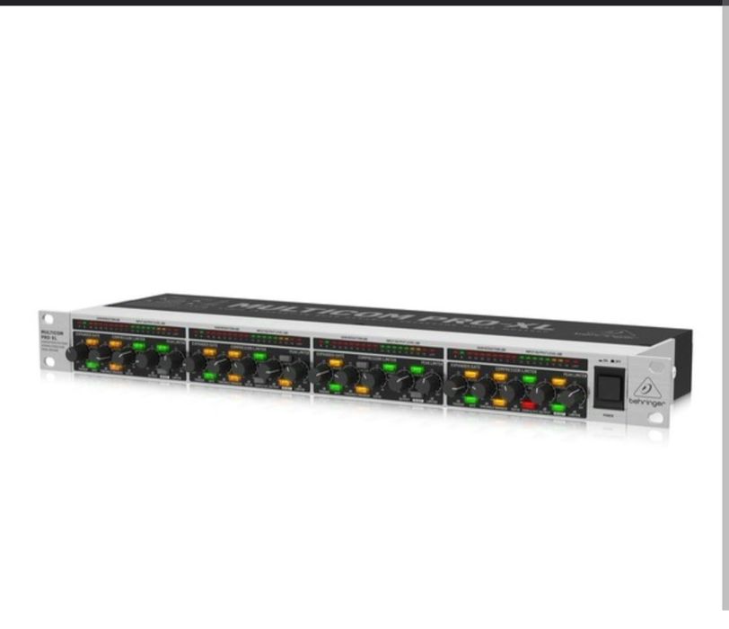 Compressor MDX4600 multicomp