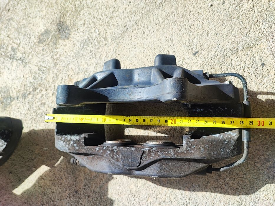 Pinças Brembo Tesla