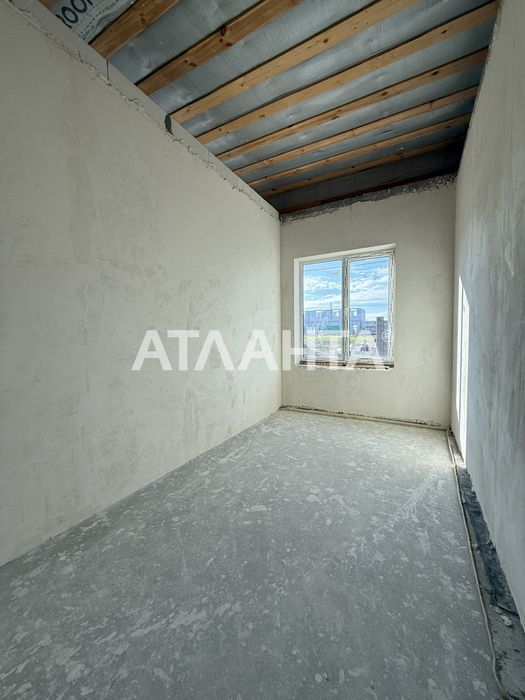 Одноэтажный современный дом на Золотой Горке