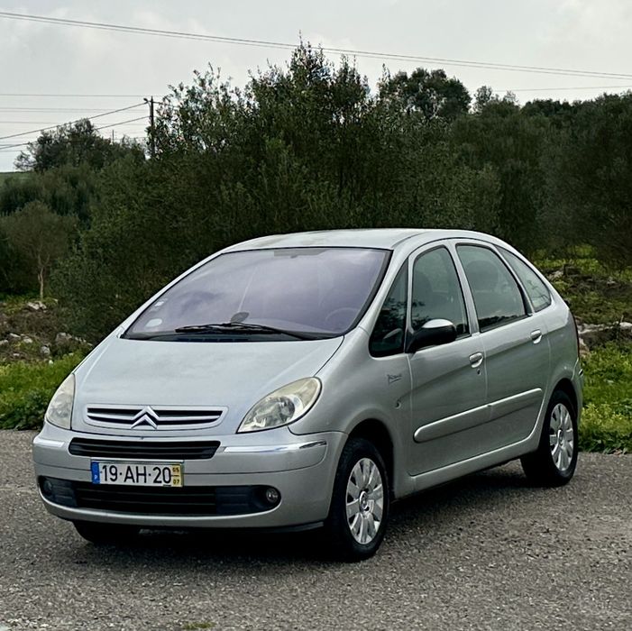 Citroen Xsara Picasso 1.6. HDI Exclusive