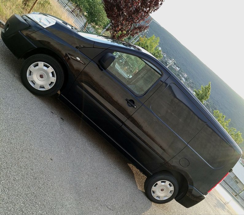 Fiat Scudo 2.0Hdi 130cv 3lug