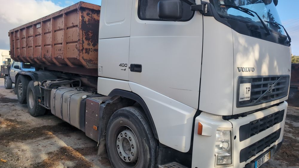 Volvo fh12 amplirrol