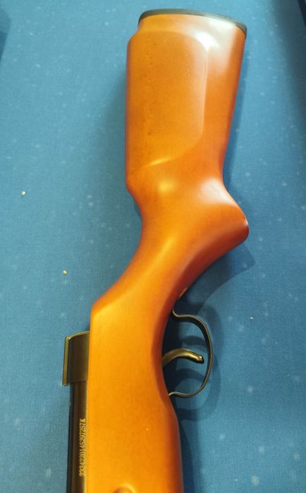 Carabina airgun MOLA nova