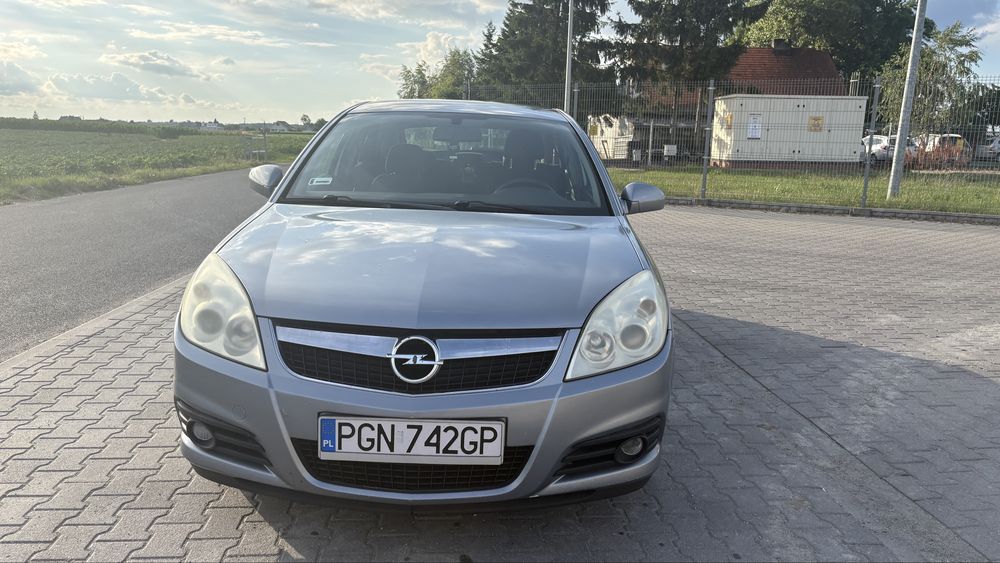 Opel cetra 1.8 benzyna . Stan bdb
