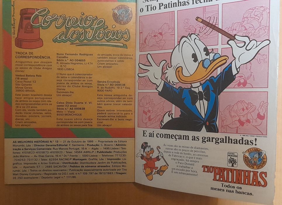 As melhores histórias n. 13 - Pateta